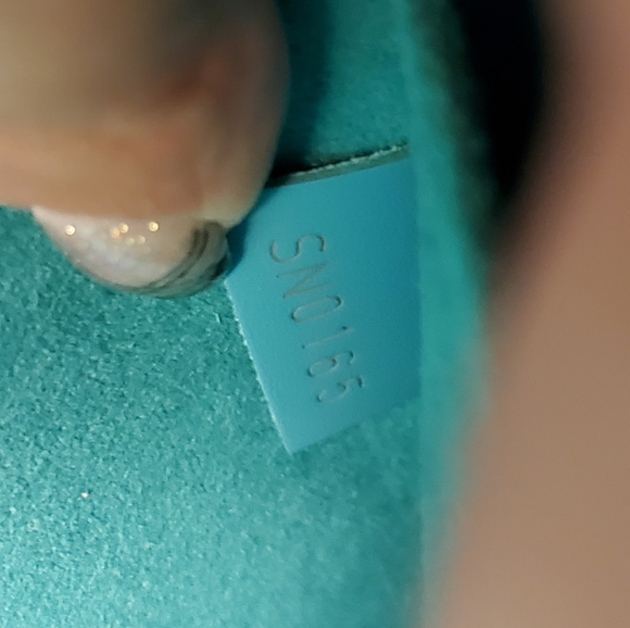 Authentic Louis Vuitton Alma Epi BB - Picture 11 of 12